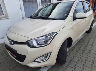 Hyundai i20 I Hatchback 5d Facelifting 1.2 DOHC 85KM 2014