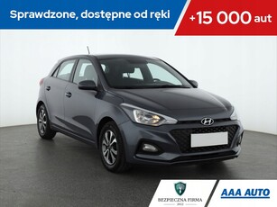 Hyundai i20 II Hatchback 5d Facelifting KAPPA 1.2 MPI 84KM 2018