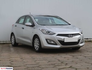 Hyundai i30 1.4 97 KM 2014r. (Piaseczno)