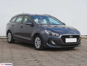 Hyundai i30 1.4 97 KM 2018r. (Piaseczno)