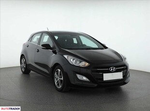 Hyundai i30 1.6 108 KM 2015r. (Piaseczno)