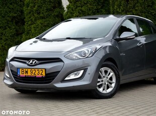 Hyundai i30 1.6 CRDi blue Classic