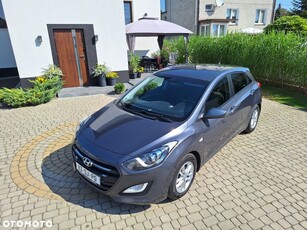 Hyundai i30 1.6 CRDi BlueDrive Run