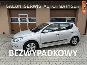 Hyundai i30 I 1,4 109KM Rej.01.2012 Klimatyzacja Krajowy 1Właściciel