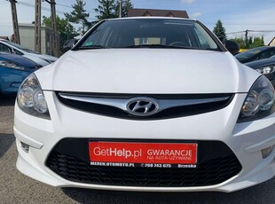 Hyundai i30 I Hatchback 1.4 109KM 2010