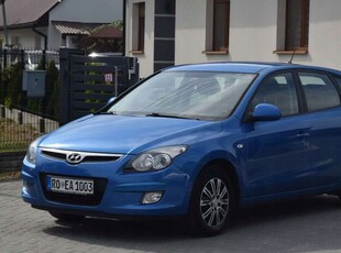 Hyundai i30 I Hatchback 1.6 126KM 2009