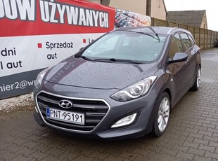 Hyundai i30 II 1.6 CRDI !