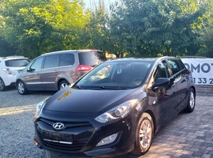 Hyundai i30 II Hatchback 3d 1.4 100KM 2014