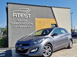 Hyundai i30 II Hatchback 3d 1.6 CRDi (LOW) 110KM 2014