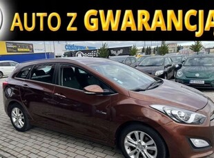 Hyundai i30 II Wagon 1.4 CRDi 90KM 2014