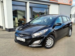 Hyundai i30 II Wagon 1.4 CVVT 100KM 2012