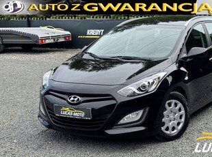 Hyundai i30 II Wagon 1.4 CVVT 100KM 2013