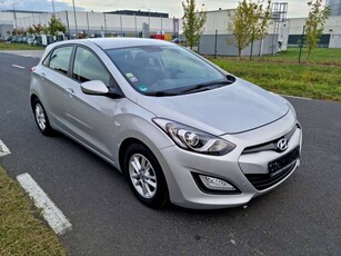 Hyundai i30 II Wagon 1.4 CVVT 100KM 2014