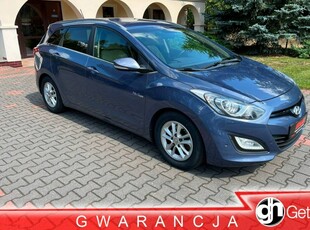 Hyundai i30 II Wagon 1.6 CRDi 128KM 2013