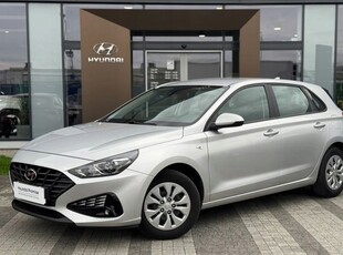 Hyundai i30 III Hatchback Facelifting 1.5 DPI 110KM 2020