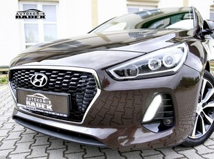 Hyundai i30 III Wagon 1.4 T-GDi 140KM 2017