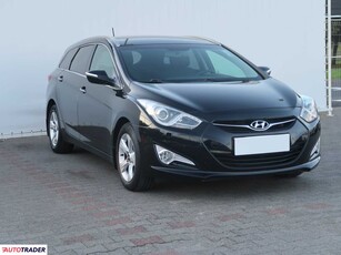 Hyundai i40 2.0 174 KM 2013r. (Piaseczno)