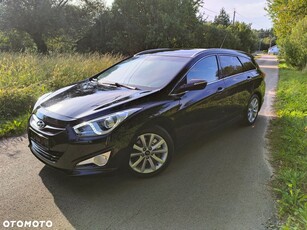 Hyundai i40 i40cw 1.7 CRDi Automatik Style