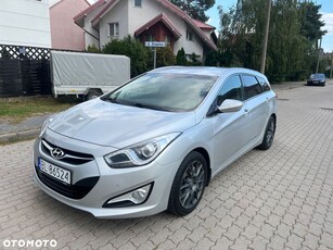 Hyundai i40 i40cw 2.0 Automatik Premium