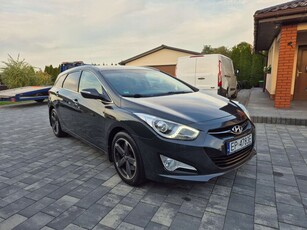 Hyundai i40 Kombi 1.7 CRDi HIGH 136KM 2015