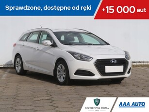 Hyundai i40 Kombi Facelifting 1.7 CRDi 115KM 2016