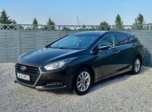 Hyundai i40 Kombi Facelifting 1.7 CRDi 141KM 2017