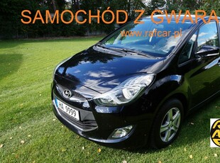 Hyundai ix20 Mikrovan 1.4 CVVT 90KM 2012