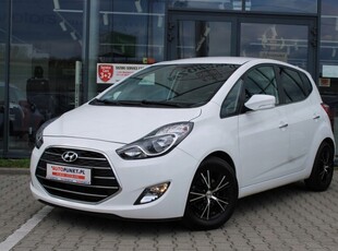 Hyundai ix20 Mikrovan Facelifting 1.4 MPI 90KM 2018