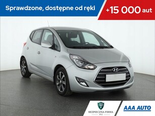 Hyundai ix20 Mikrovan Facelifting 1.6 MPI 125KM 2019