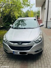 Hyundai ix35 1.6 2WD blue Comfort