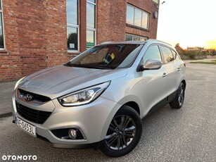 Hyundai ix35 2.0 CRDi 4WD Automatik Fifa World Cup Silver Edition