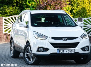 Hyundai ix35 2.0 CRDi Premium 4WD