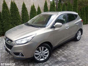 Hyundai ix35 2.0 CRDi Premium