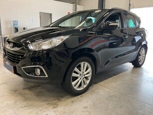 Hyundai ix35 2.0crdi 184km Automat 4x4 Navi Panorama