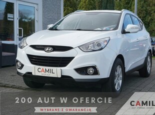 Hyundai ix35 SUV 1.6 GDI 135KM 2010