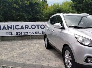 Hyundai ix35 SUV 1.6 GDI 135KM 2012