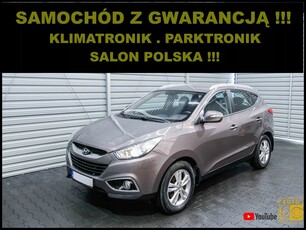 Hyundai ix35 SUV 1.6 GDI 135KM 2012