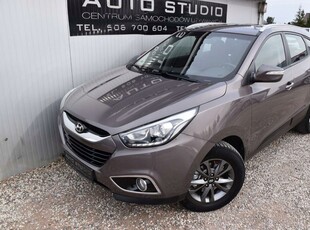 Hyundai ix35 SUV 1.6 GDI 135KM 2013