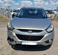 Hyundai ix35 SUV 1.7 CRDi 115KM 2010