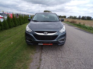 Hyundai ix35 SUV 1.7 CRDi 115KM 2011