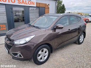 Hyundai ix35 SUV 1.7 CRDi 115KM 2011