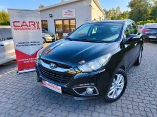 Hyundai ix35 SUV 1.7 CRDi 115KM 2012