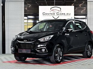 Hyundai ix35 SUV Facelifting 1.6 GDI 135KM 2014