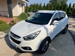 Hyundai ix35 SUV Facelifting 1.7 CRDi 115KM 2015