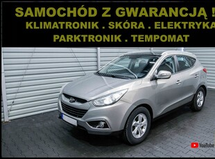 Hyundai ix35 SUV R 2.0 CRDi 136KM 2011