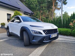 Hyundai Kona 1.6 CRDi 48V-Hybrid Select