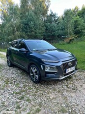 Hyundai Kona 1.6 T-GDI Premium 4WD DCT