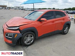 Hyundai Kona 2.0 benzyna 2019r. (GRAND PRAIRIE)