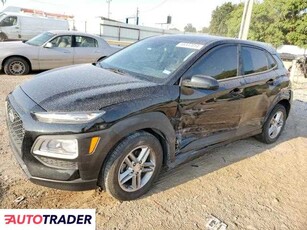 Hyundai Kona 2.0 benzyna 2019r. (OKLAHOMA CITY)