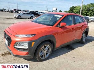 Hyundai Kona 2.0 benzyna 2020r. (OKLAHOMA CITY)